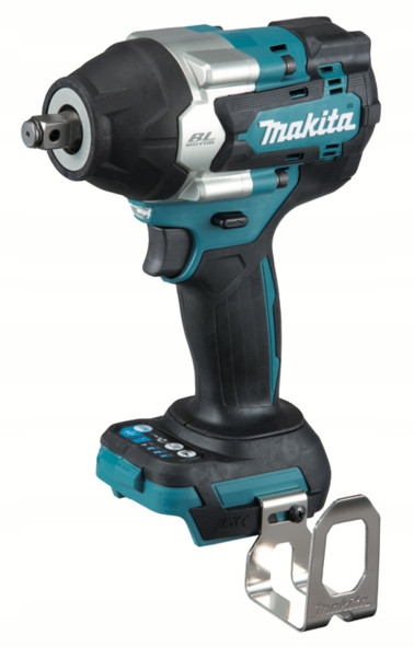 Makita KLUCZ UDAROWY AKUMULATOROWY 1/2'' 700NM 18V 0*AH