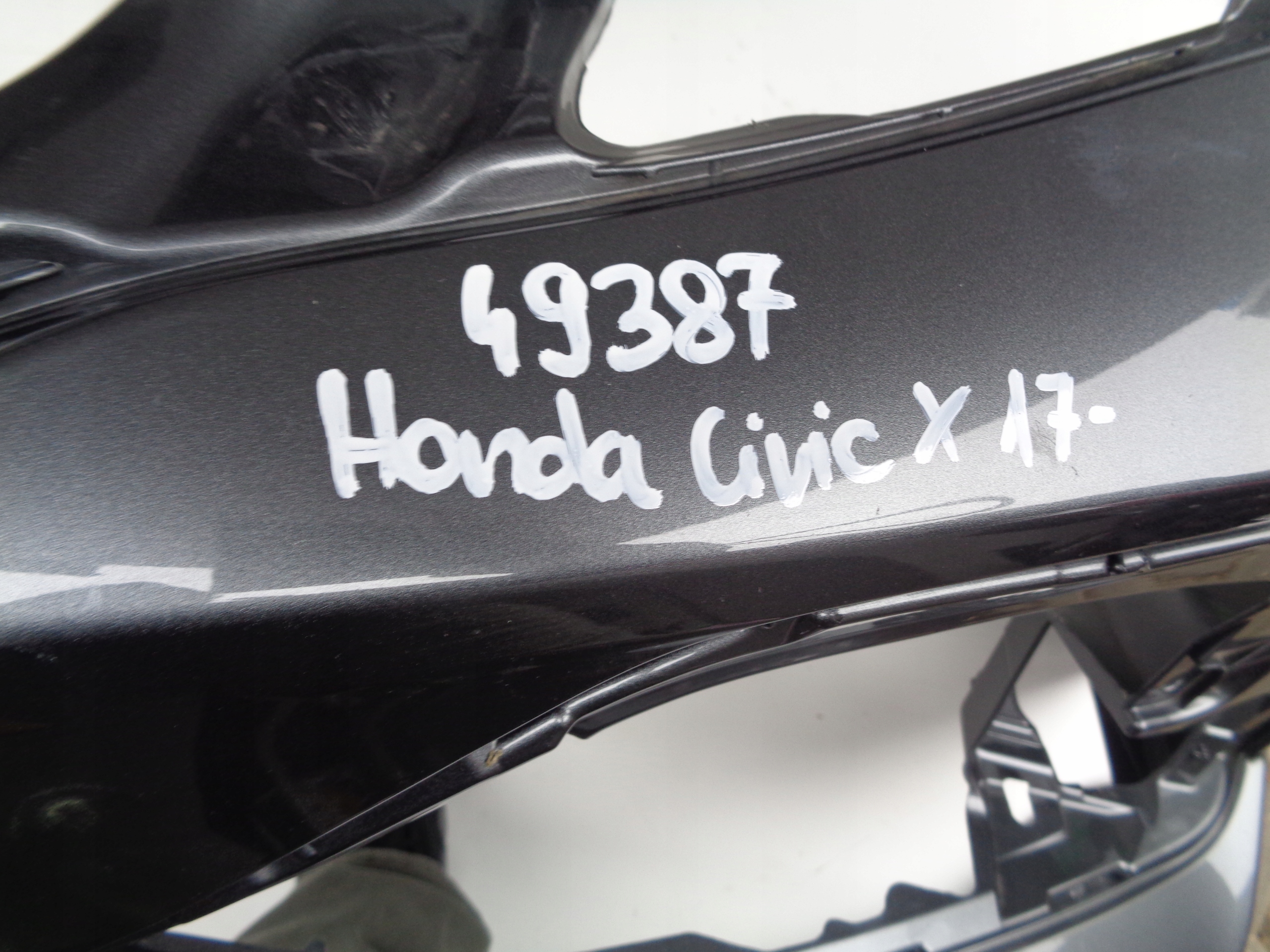 nárazník predný HONDA CIVIC X 17- NR 49387