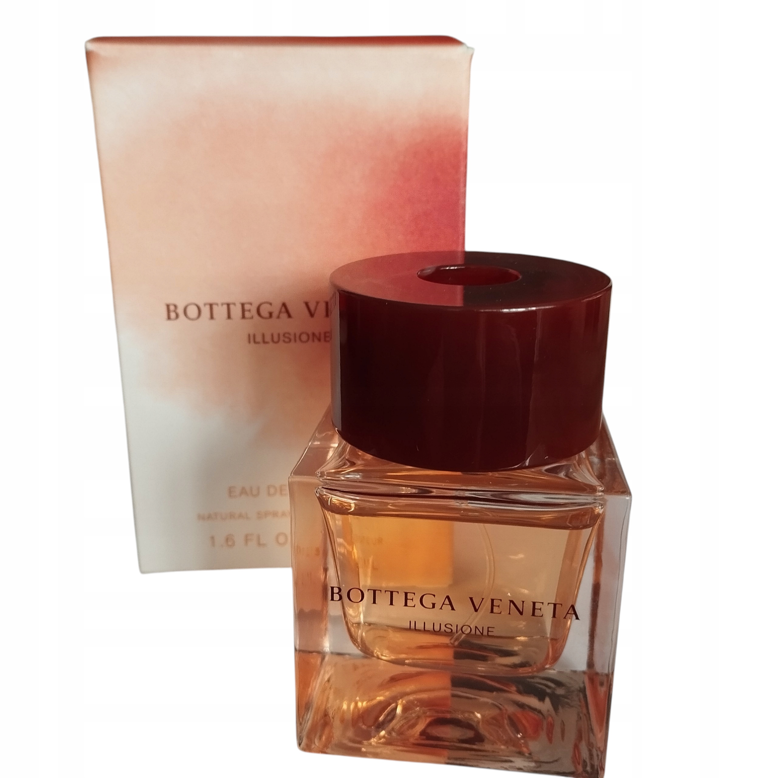 Bottega Veneta Illusione for Her 50 ml woda perfumowana kobieta Edp Robo