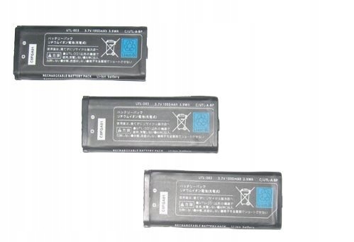 BATERIA akumulator DO KONSOLI NINTENDO DSI XL LL Producent WeLoveGames