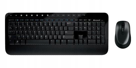 

Microsoft Keyboard and Mouse Desktop Wireless, Mou