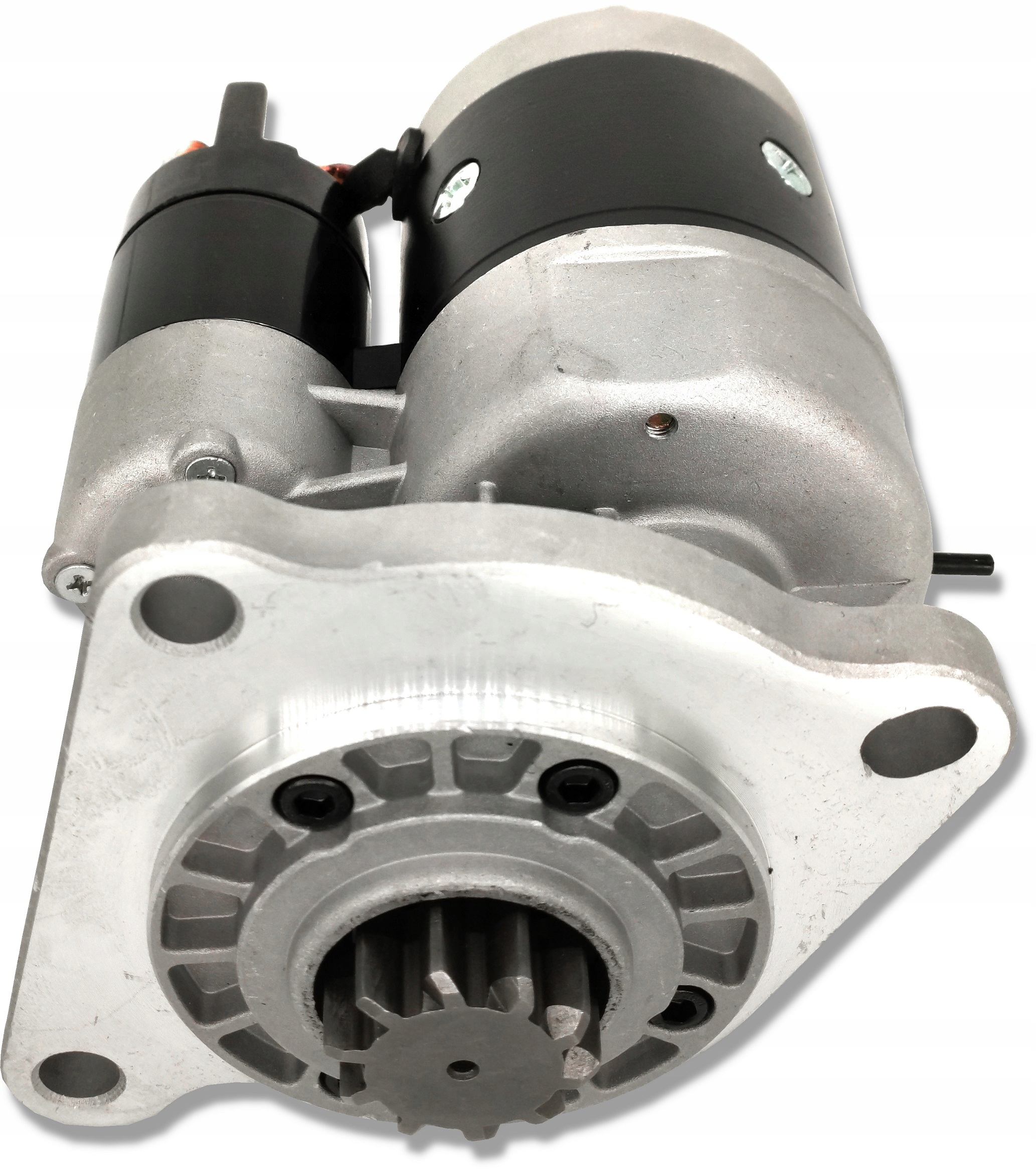 Startér MF-3 Perkins Ursus C-360 3P Mf 255 S Rychlootáčkovým Reduktorem