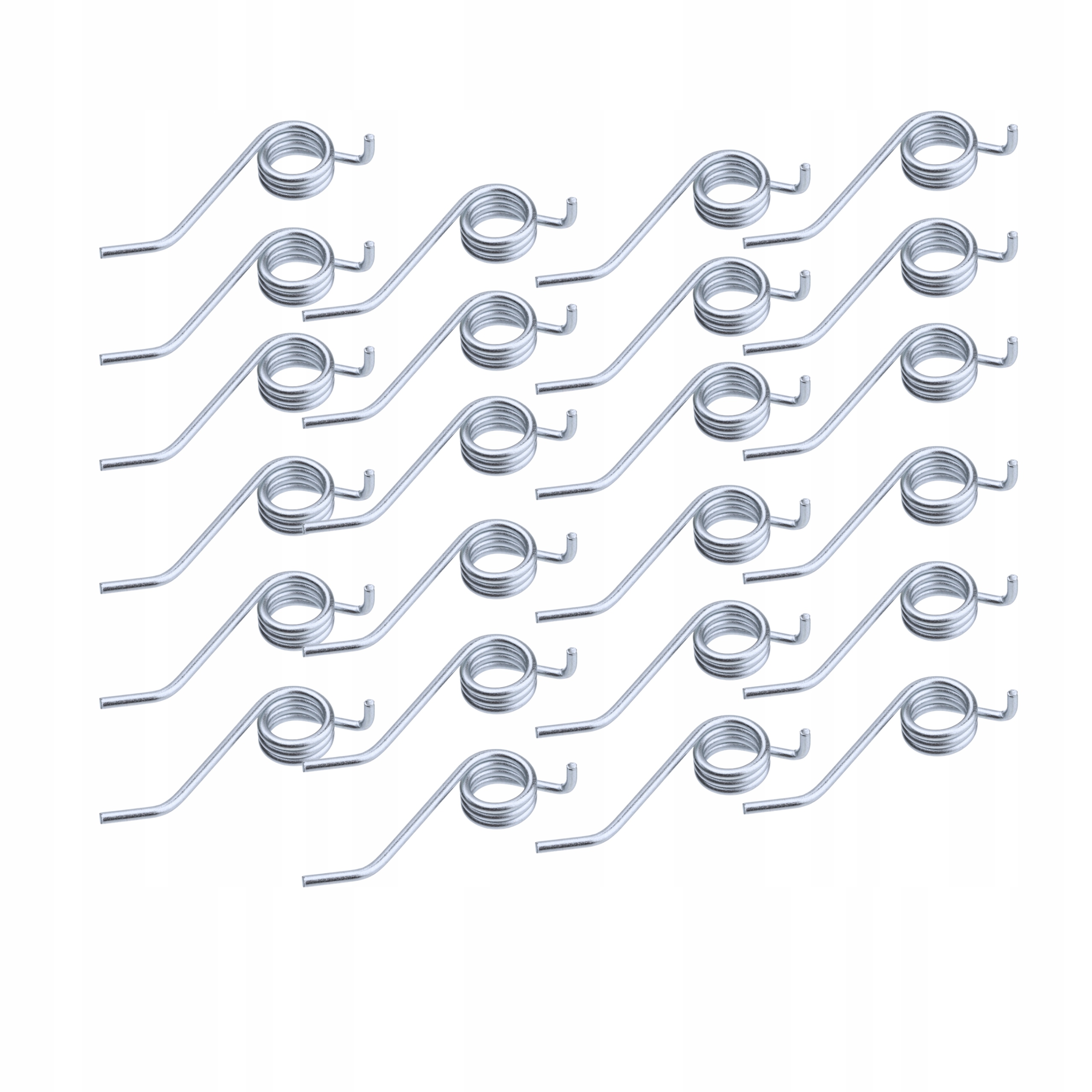 Komplet 24 Sztuki Sprężyn Wałka Wertykulatora Cedrus WR01