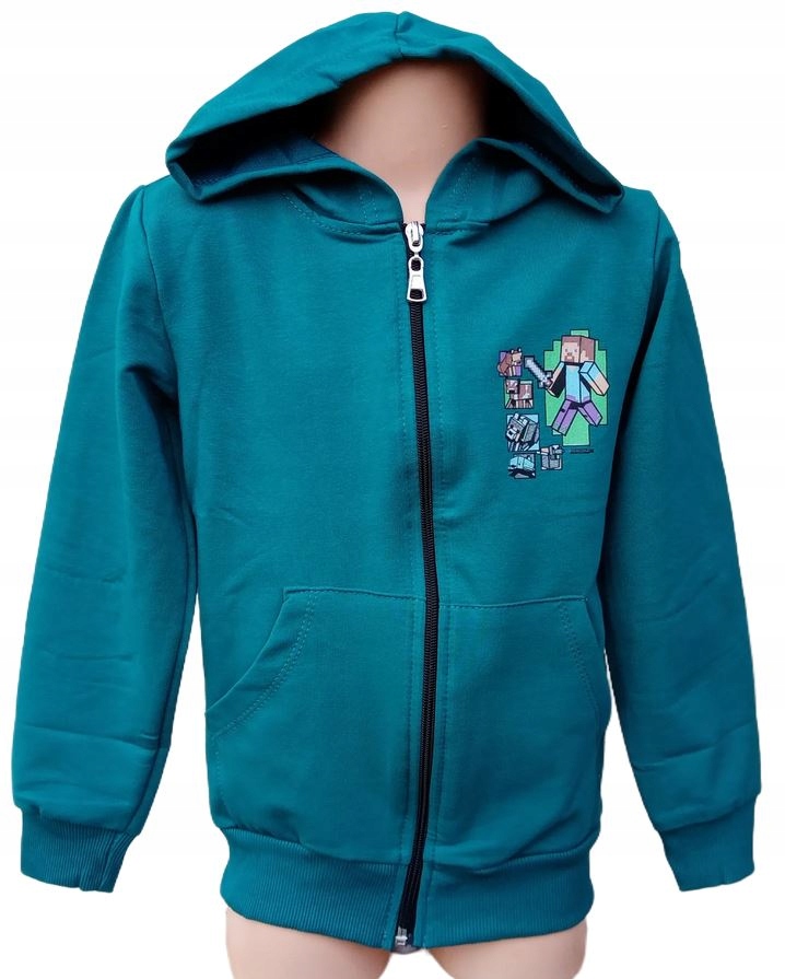 Super dres bluza spodnie minecraft 116 Marka Inna marka