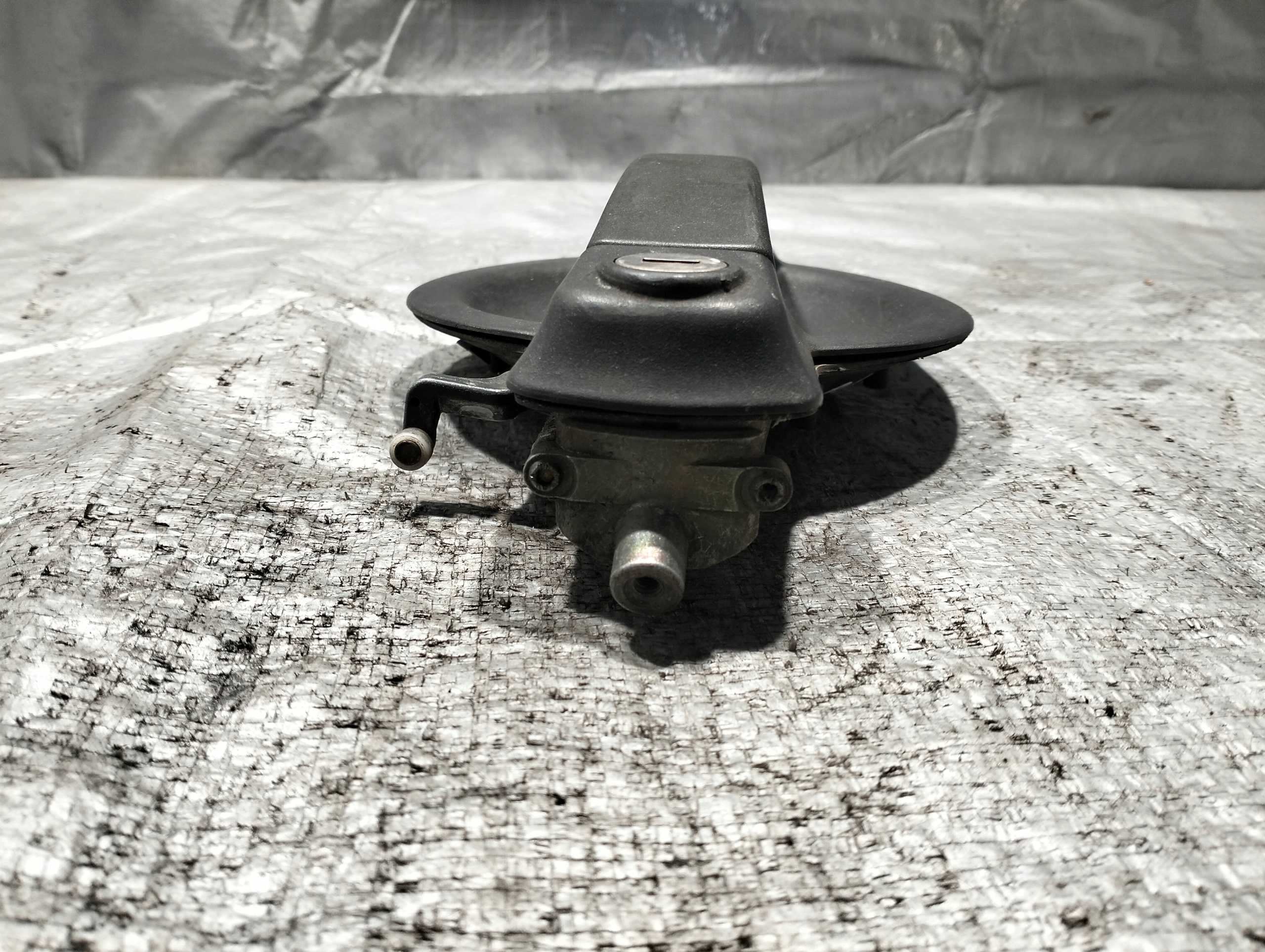 handle exterior right front FIAT DOBLO VALEO 232884