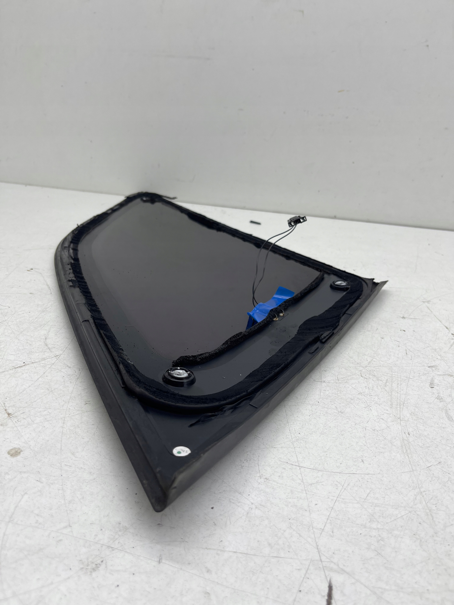 AUDI A6 C7 AVANT window bodywork right rear part original!