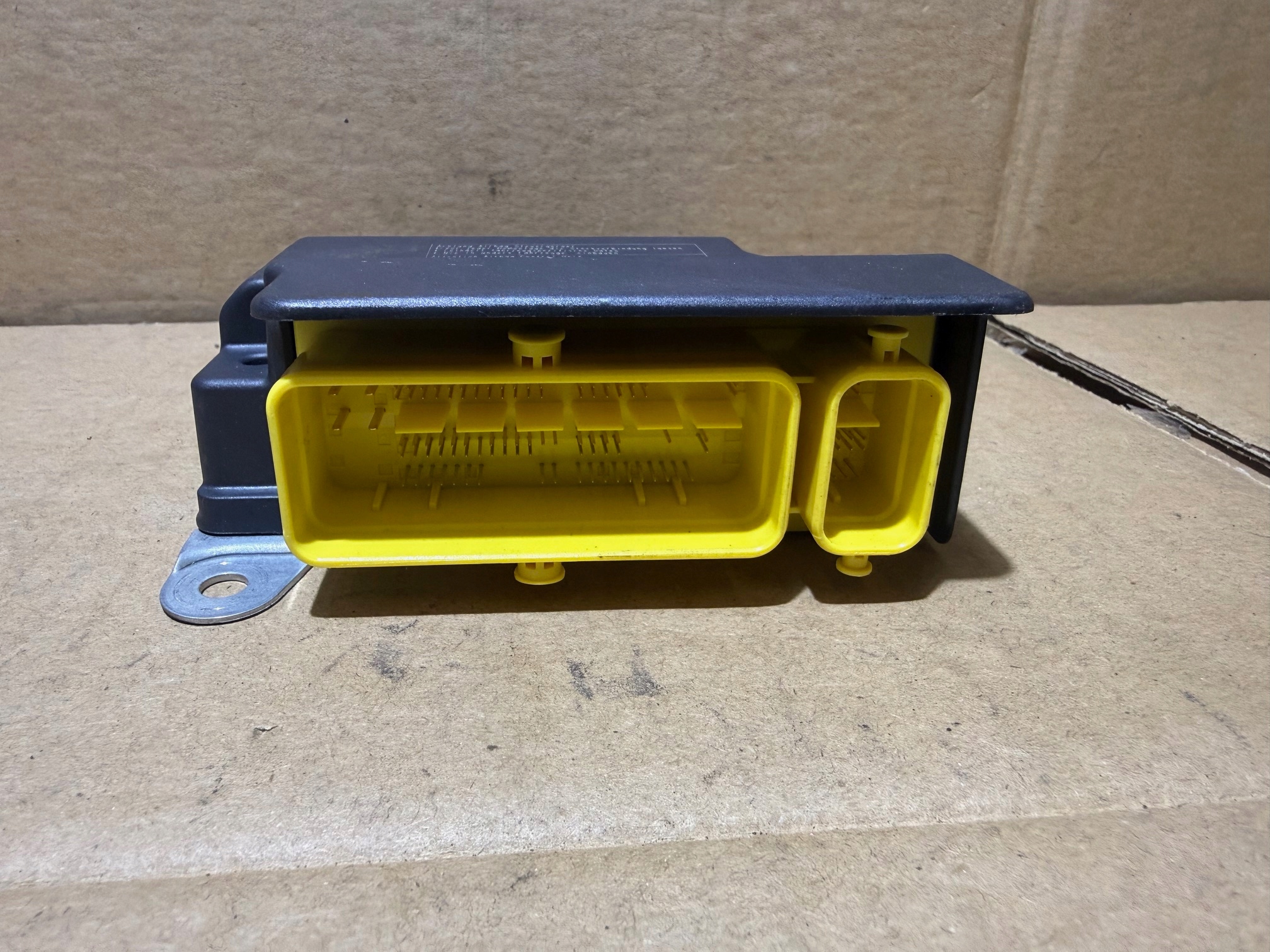 AUDI A6 C8 MOUDUL SENSOR airbagov airbag 4N0959655J