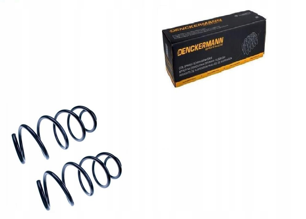 Pružiny Opel Vectra C Signum 1.9 Cdti 2.0 2.2 Dti 3.0 V6 Přední Sada 2KS