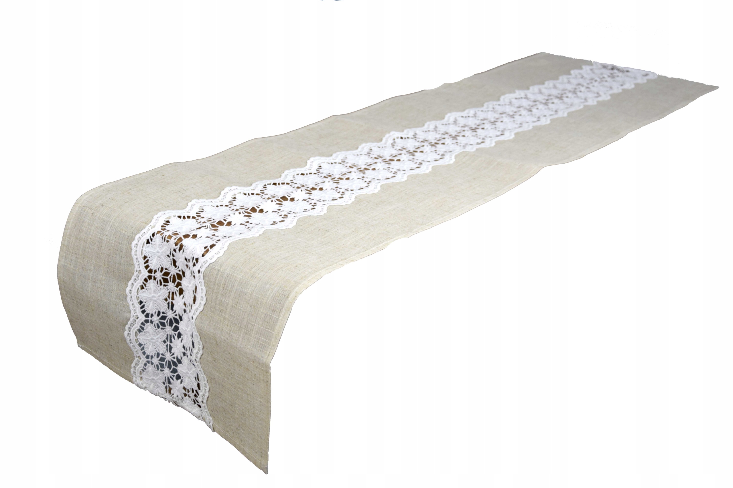 

Bieżnik Z Koroknką 38/140 Serweta Pas Ozdobny