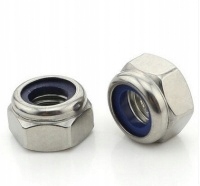 Самоблокирующаяся гайка M3 x50pcs