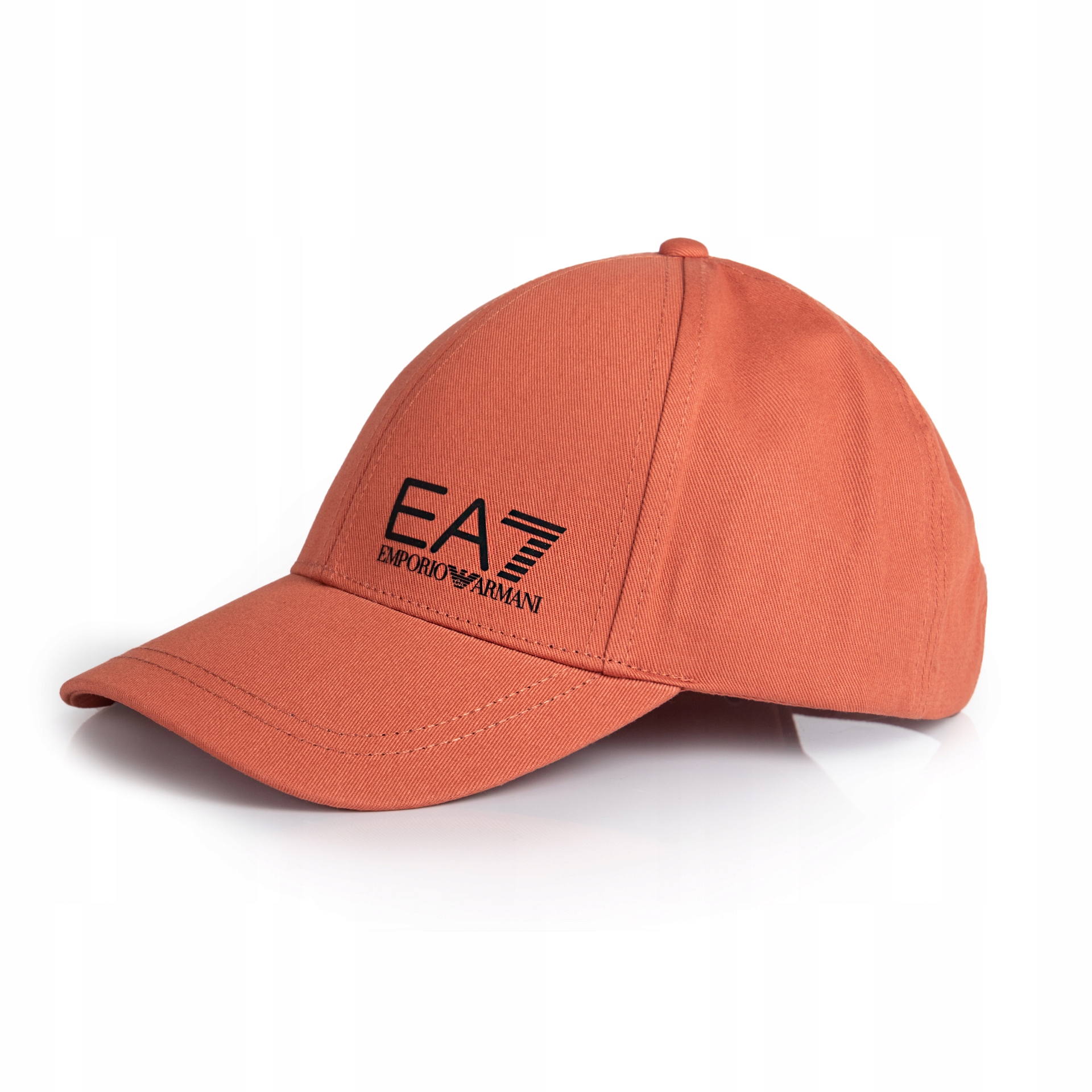 Čepice unisex EA7 Emporio Armani Oranžová M