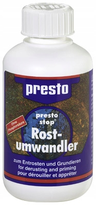 

Presto Neutralizator Rdzy Podkład 2w1 100 ml