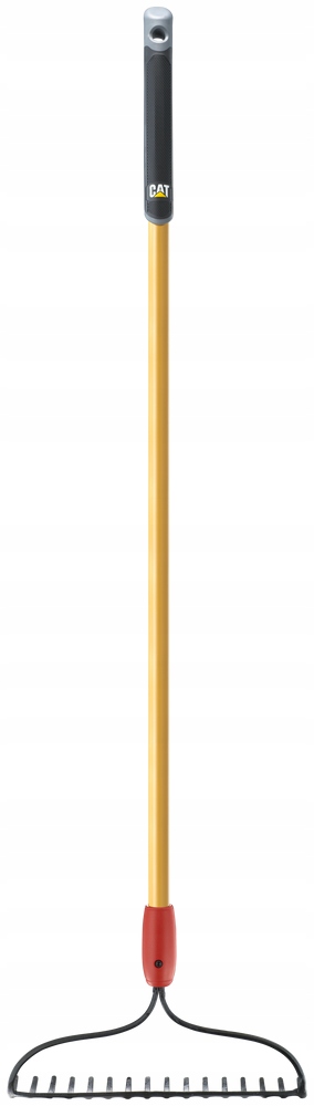 Kované hrable Cat K, 16 hrotov