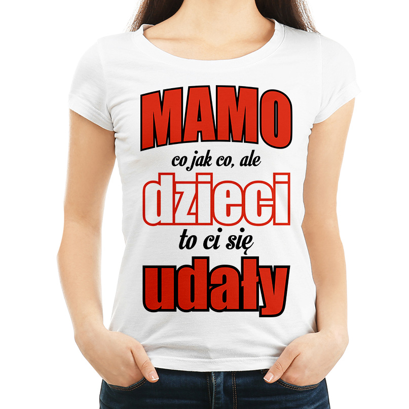 

Mamo co jak co, ale dzieci to ci się udały M
