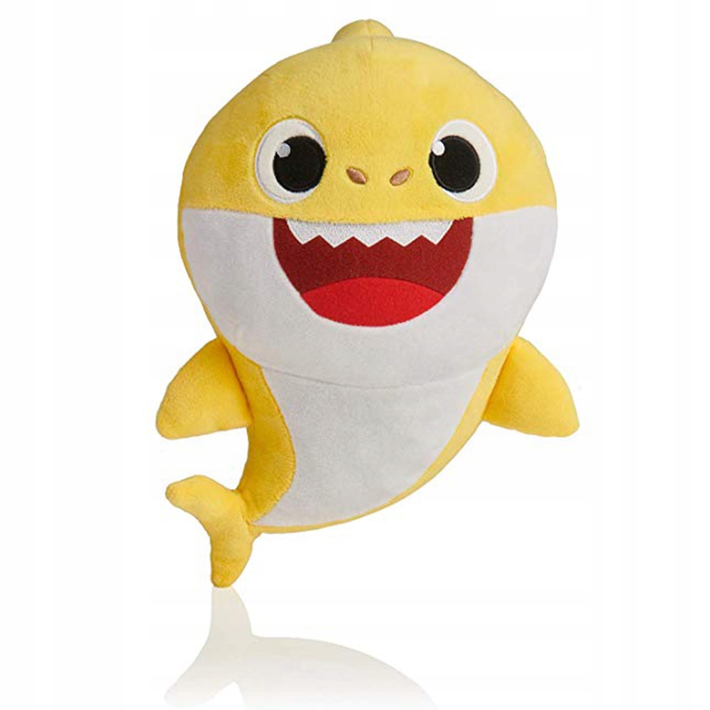 

32cm Baby Shark Rekin Maskotka Śpiewa