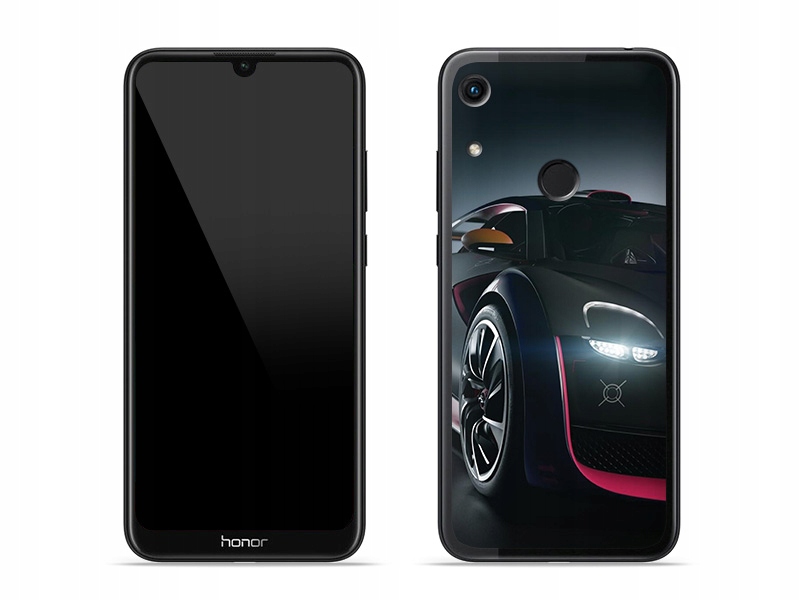 

Etui na Huawei Honor 8A stylowe Foto Case