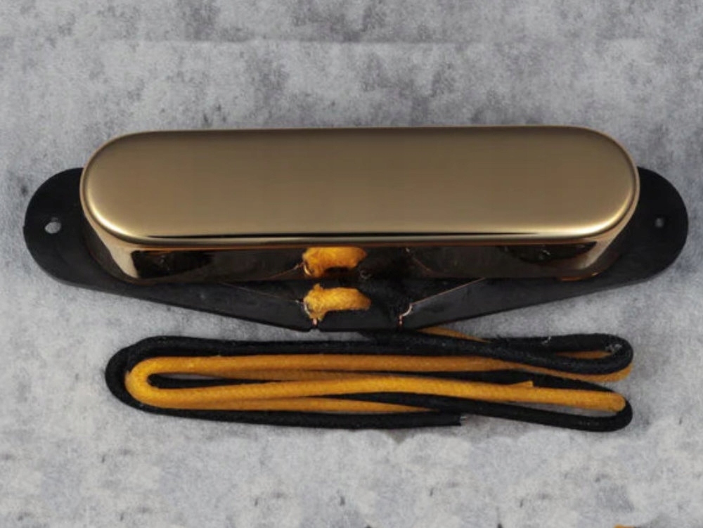 Tonerider Alnico II Blues Tele (gd, neck)