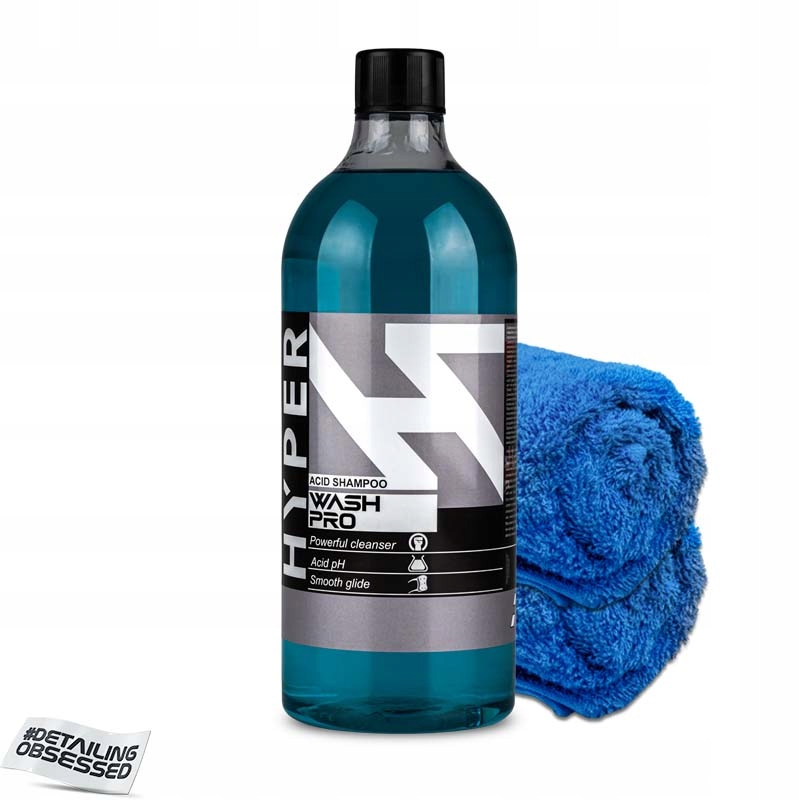 

Hyper Wash Pro 1L szampon o kwaśnym pH