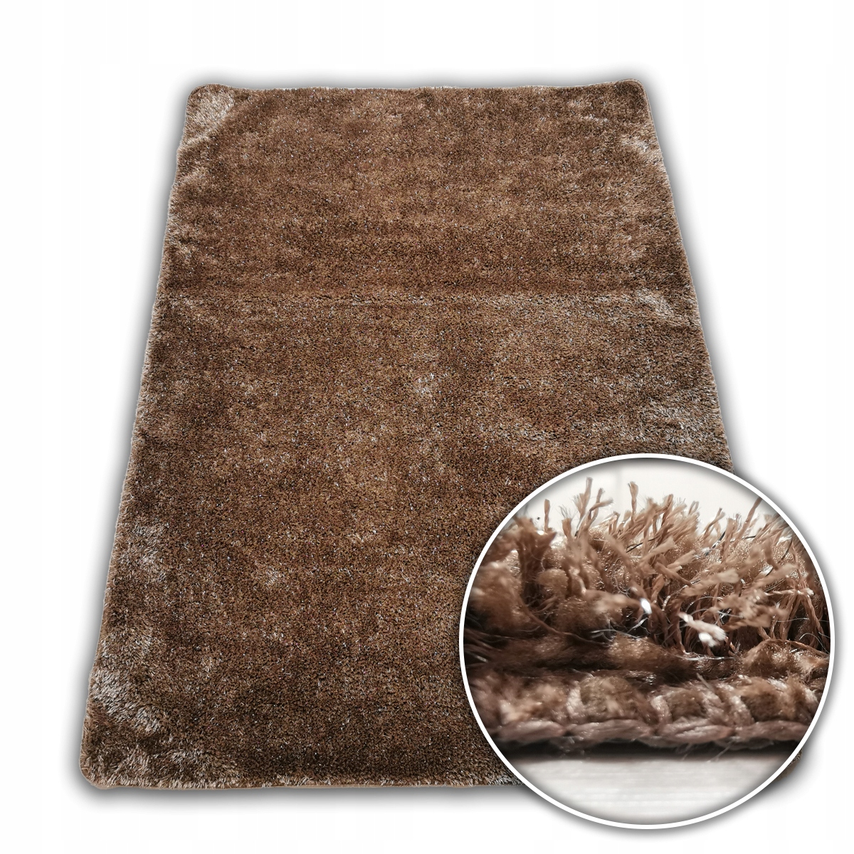 NOWOCZESNY DYWAN SOFT 80x150 MODNY MŁODZIEŻOWY MIX