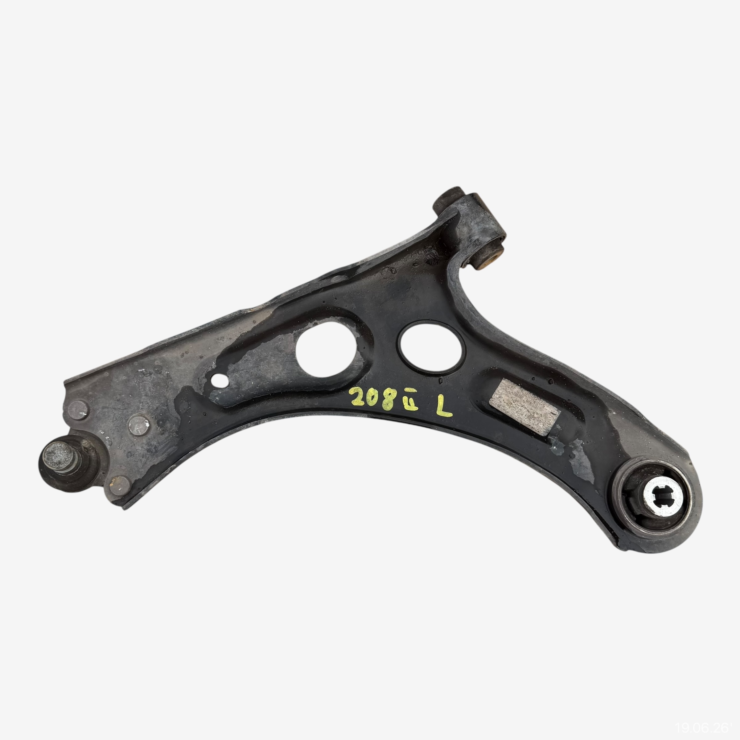 arm front left PEUGEOT 208 II