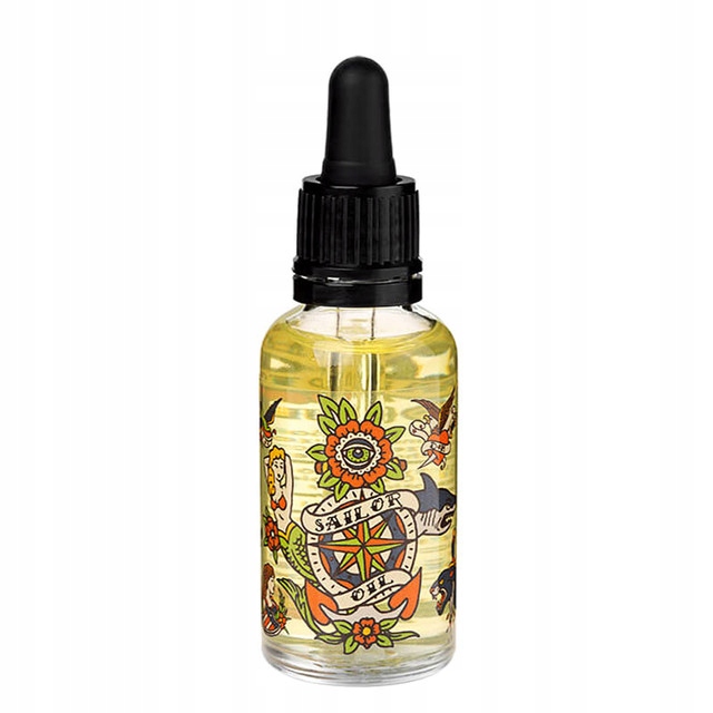 

Olejek do brody Cyrulicy Sailor Oil 30ml