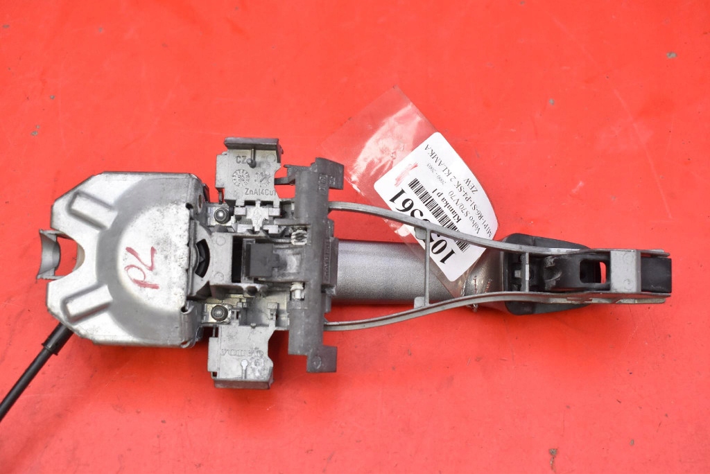handle left front front grey VOLVO S70 V70 3 III 00-05