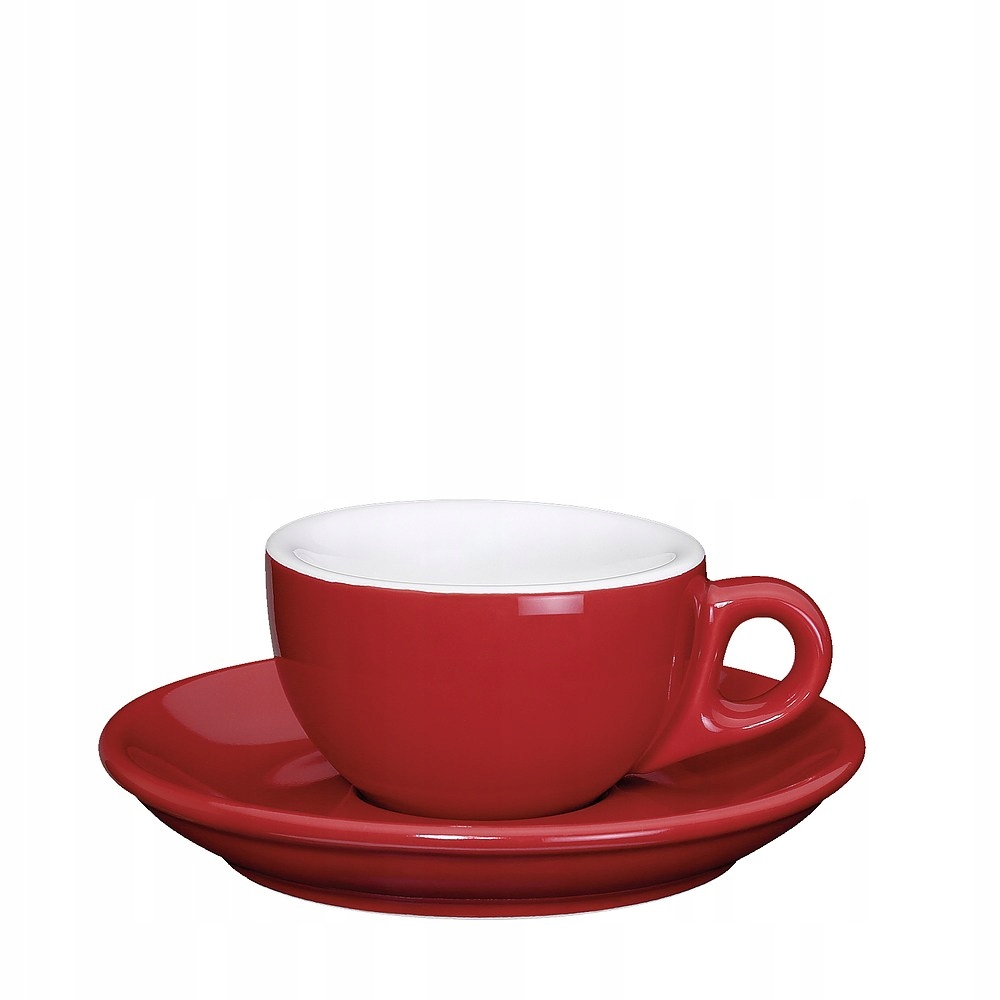 

Filiżanka kawy Espresso porcelanowa spodkiem 50 ml