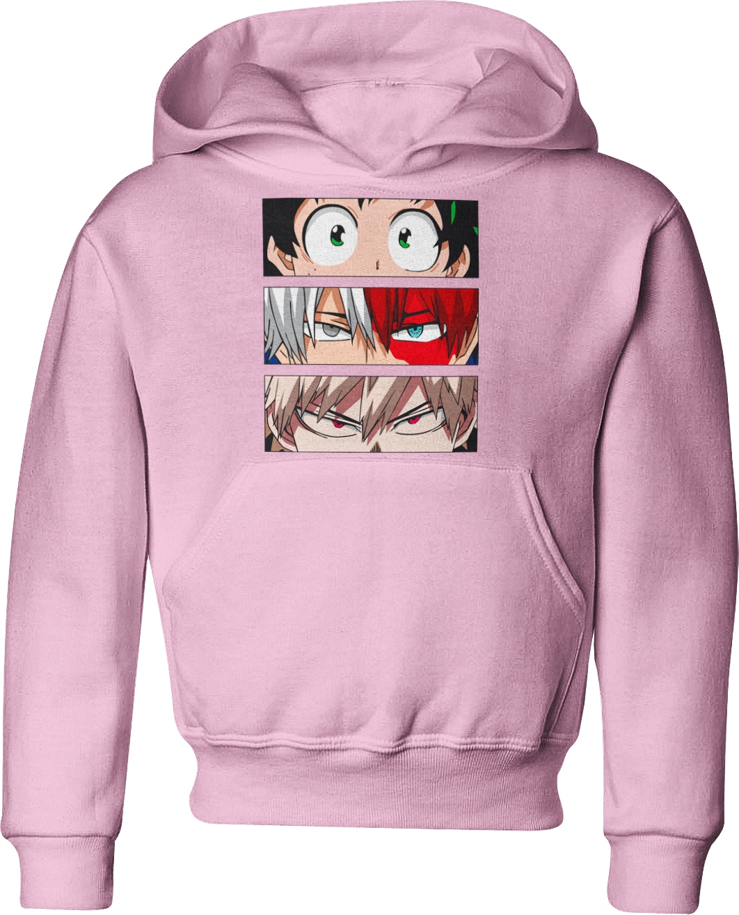 

Dziecięca Bluza My Hero Academia 12-14 Lat 152 CM