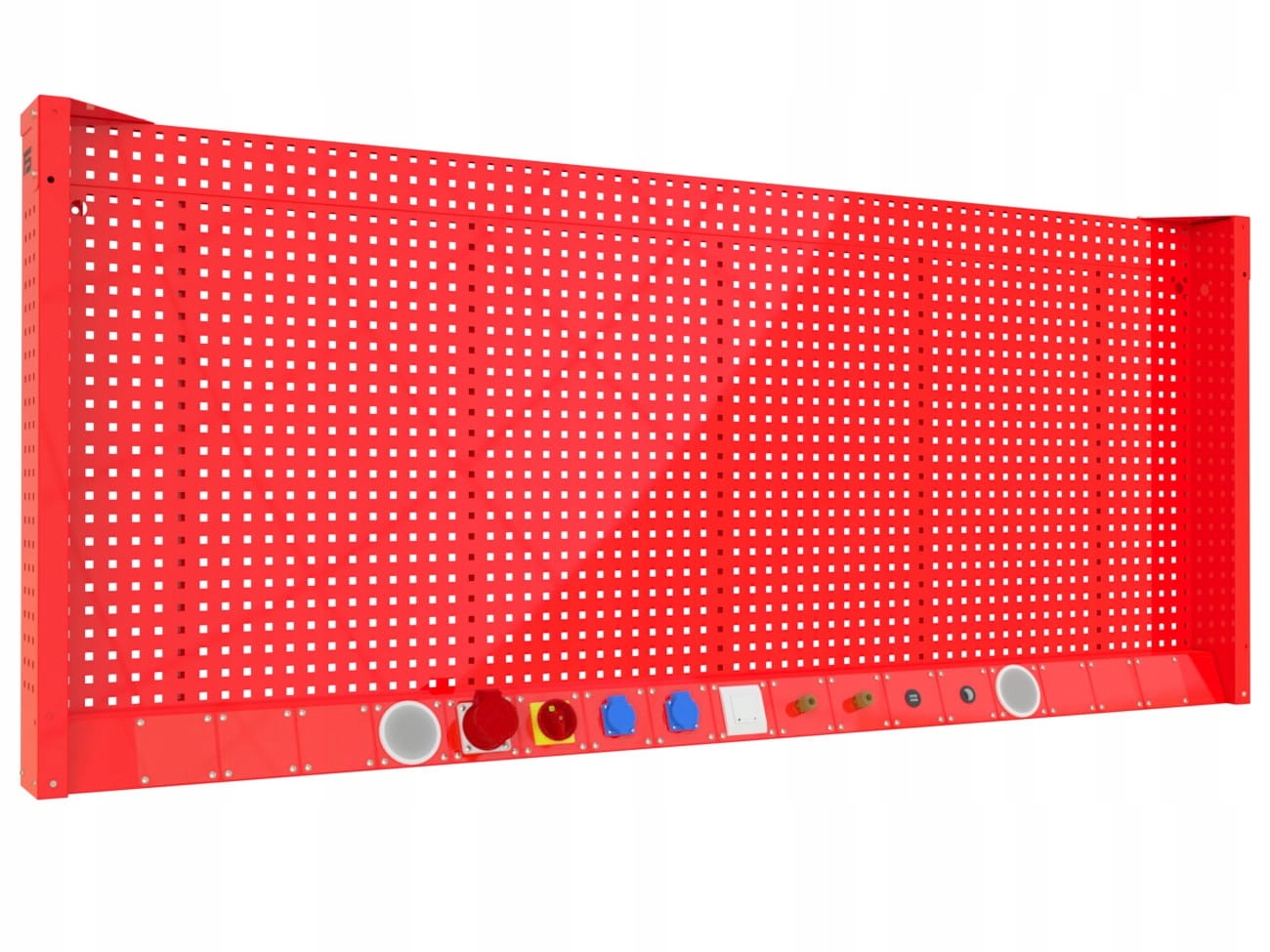 Polska Tablica warsztatowa N207-02-E