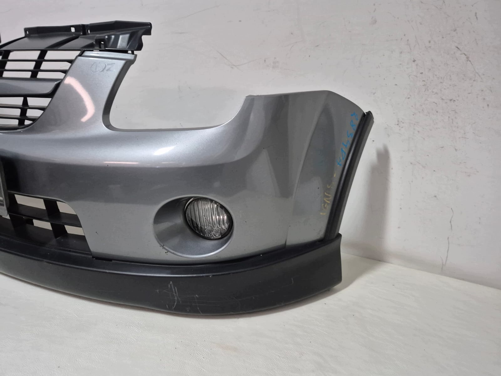 SUZUKI IGNIS II LIFT 03- bumper front front 71711-86G00 LAK.ZCD