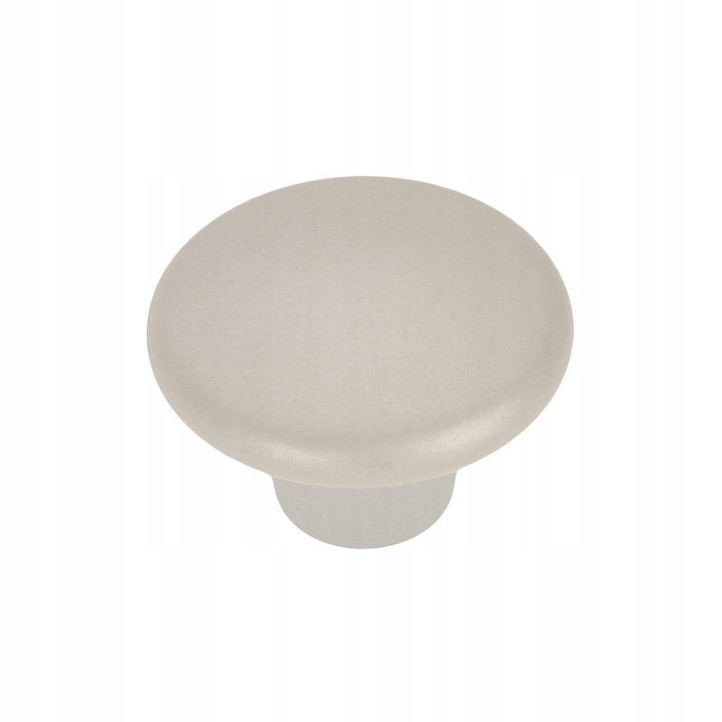 

Gałka Meblowa Okrągła Biała Duża