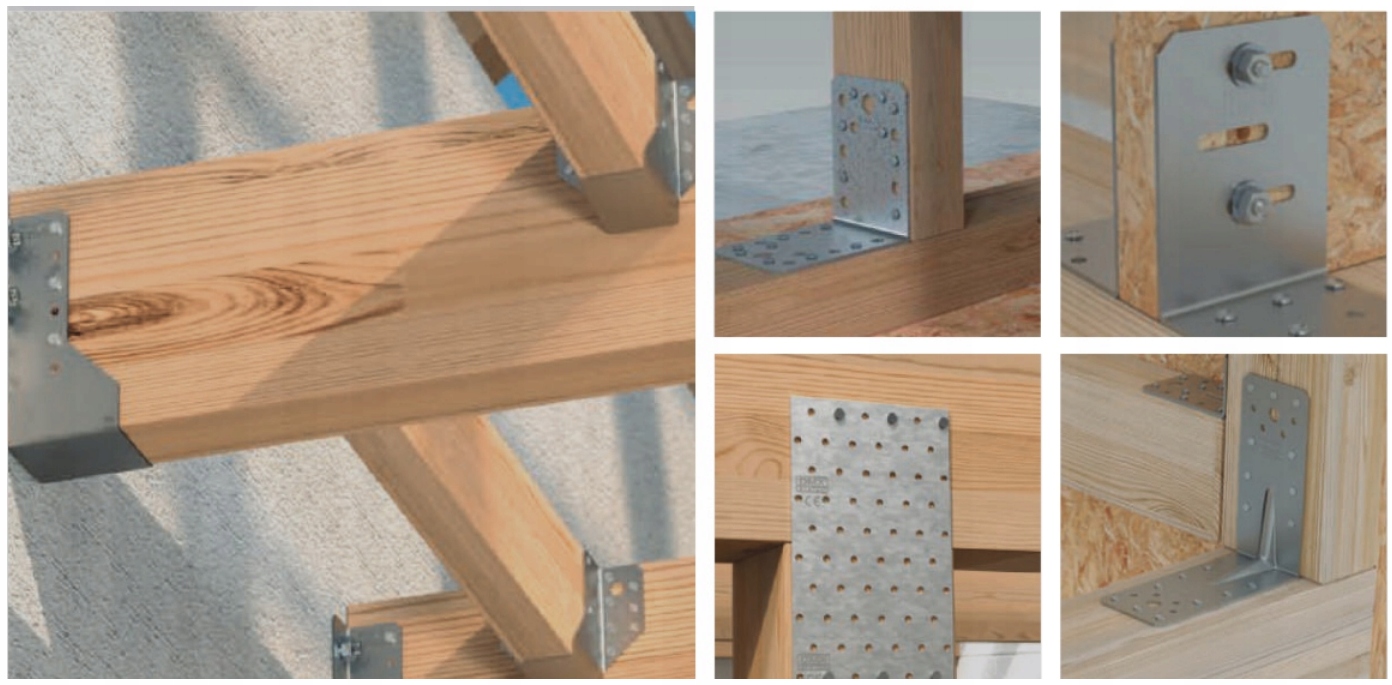 LP4 ŁĄCZNIK PŁASKI PŁYTKA CIESIELSKI 280x55x2,5mm Waga produktu z opakowaniem jednostkowym 1 kg