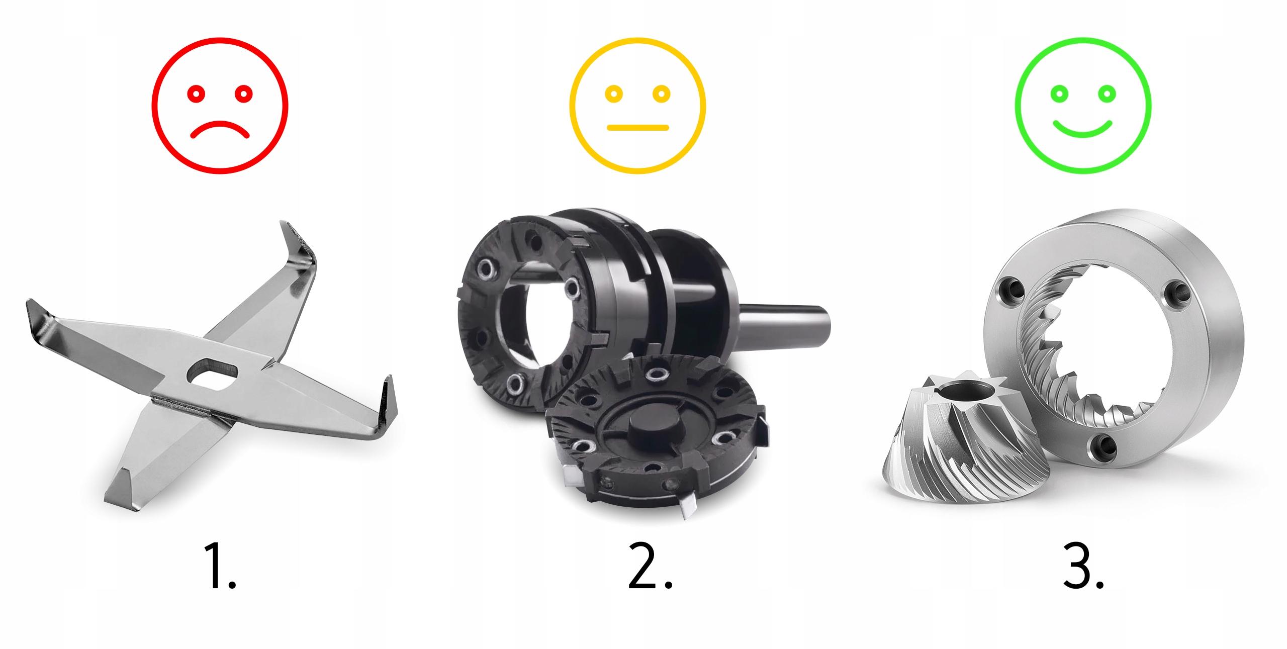 Żarnowy młynek kawy Elektryczny Yoer 150W +43 Poziomy mielenia+AUTOMATYCZNY Model Mulino