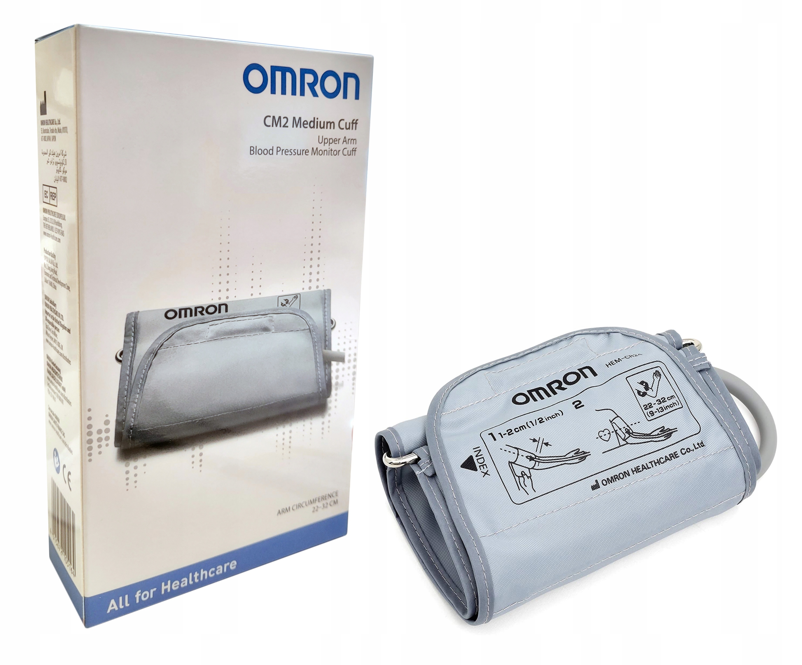 

Mankiet Rękaw Omron 22-32CM M2 M3 M4 M5 M6 M7