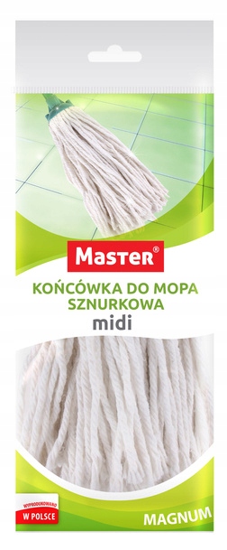 

Mop sznurkowy midi 200g Magnum