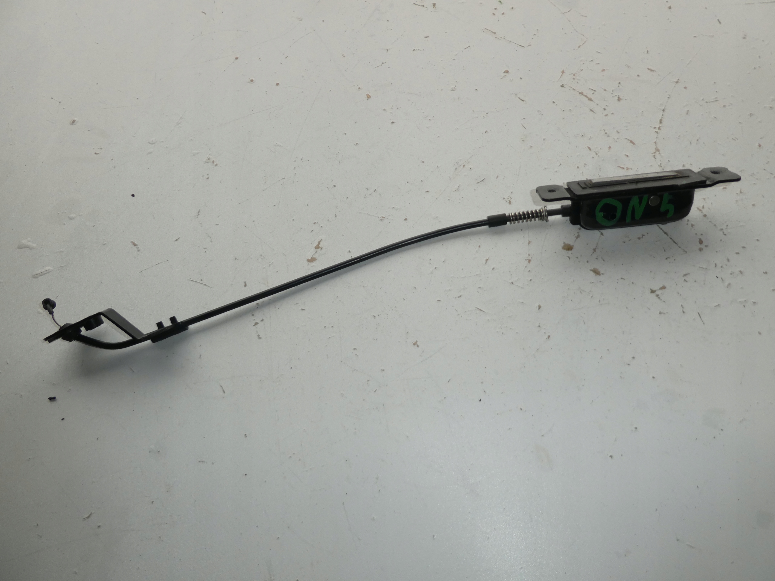ZWALNIACZ door left VW CADDY 2K0809949H