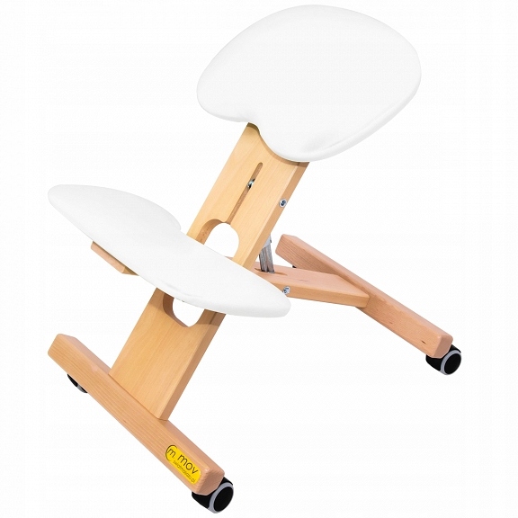 Klękosiad ERGO-OFFICE krzesło ergonomiczne Buk BA