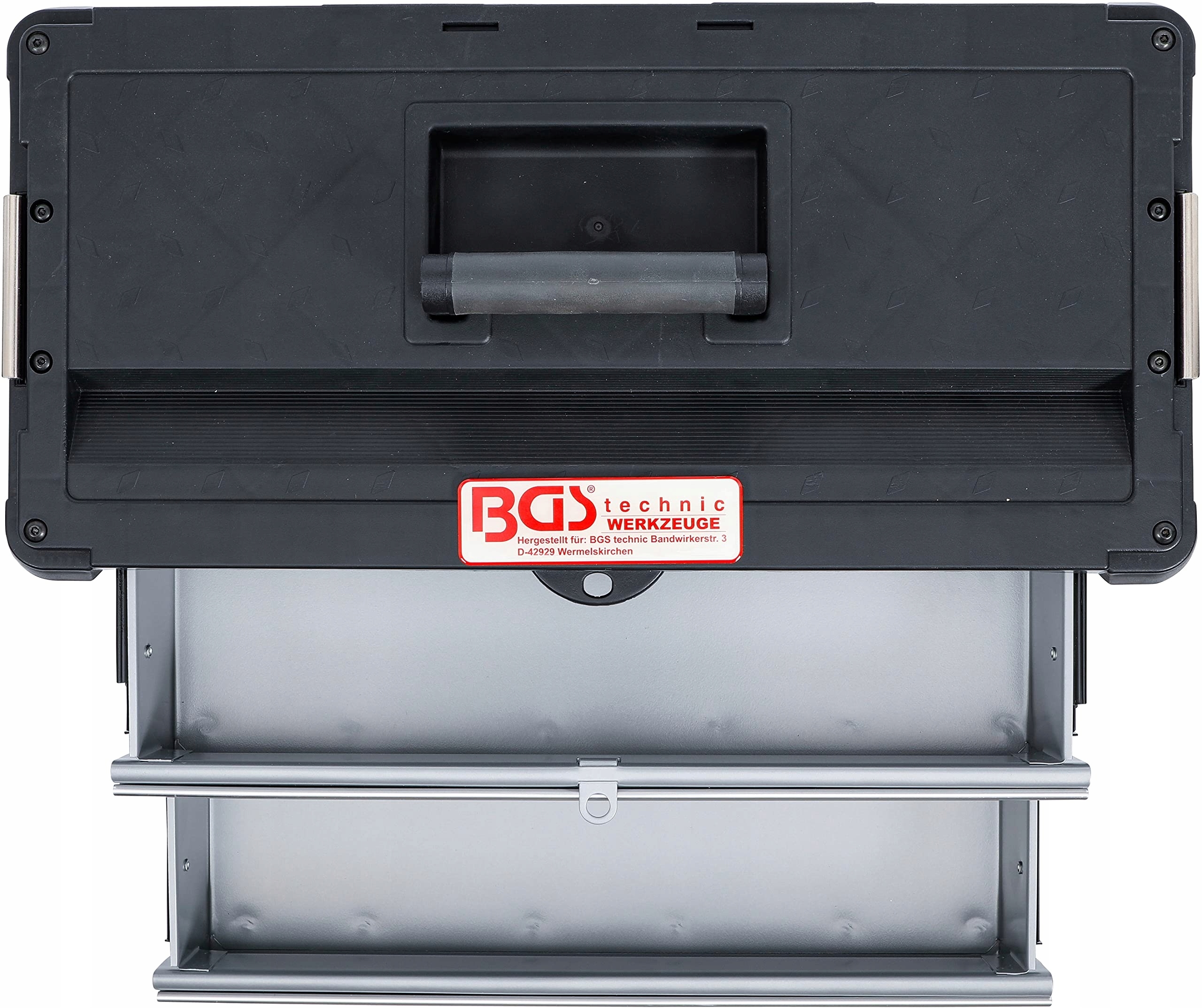 Nadstawka walizki narzędziowej 2 szuflady do BGS 2 Marka BGS Technic