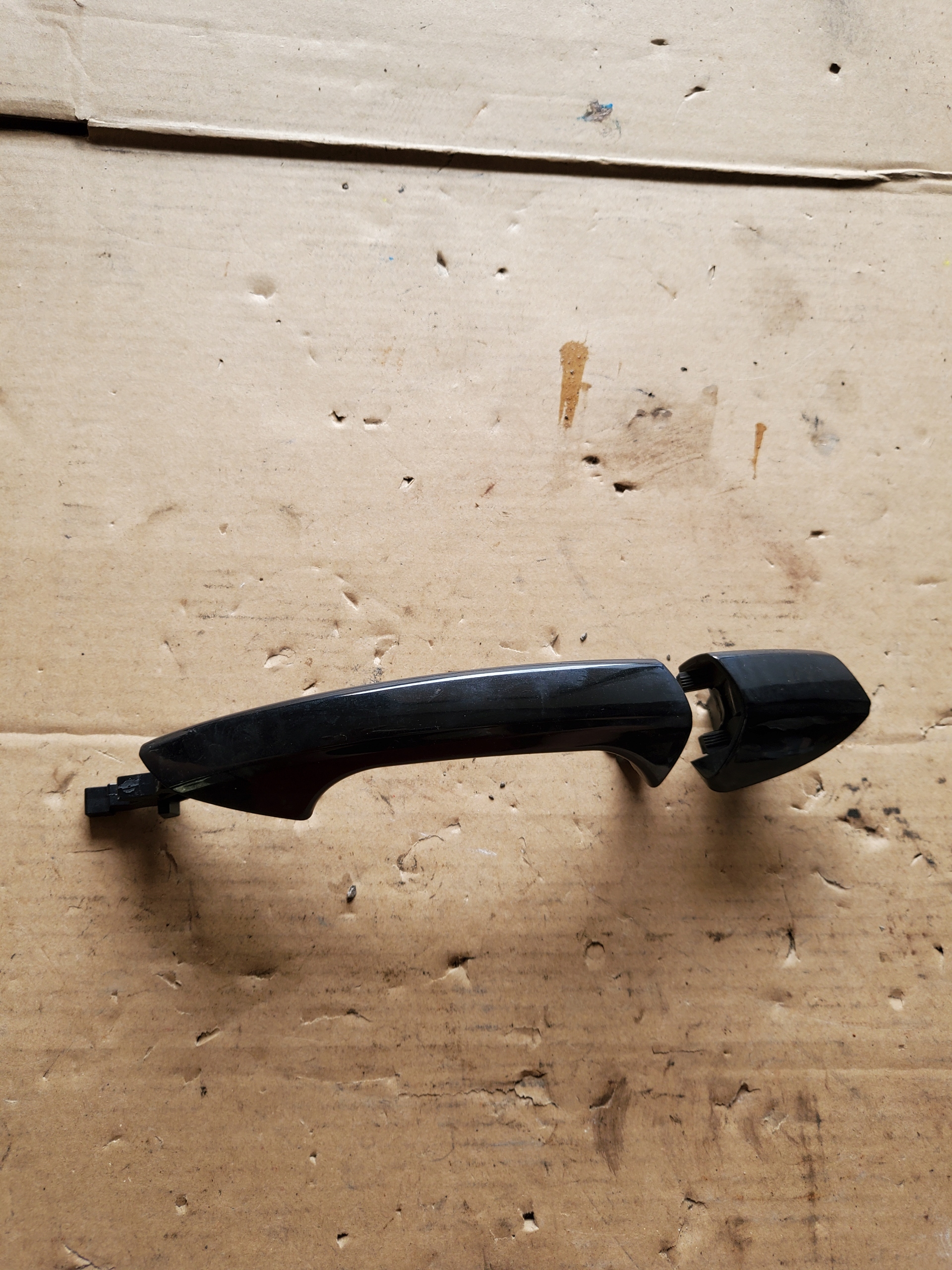handle exterior MERCEDES C W204 E COUPE W207 OE EU