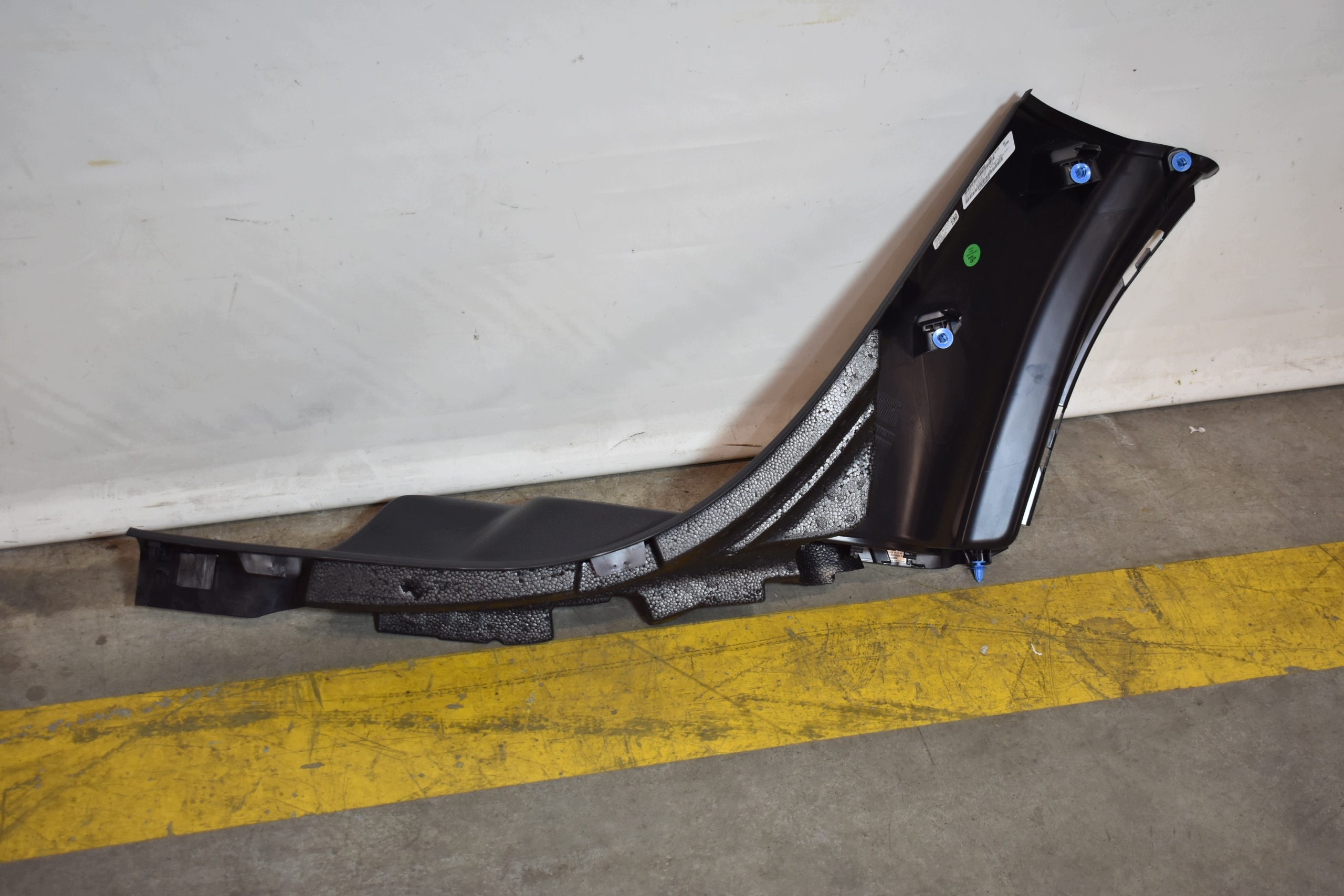 IDEALNA cover cap threshold rear part rear left MERCEDES GLB X247 1