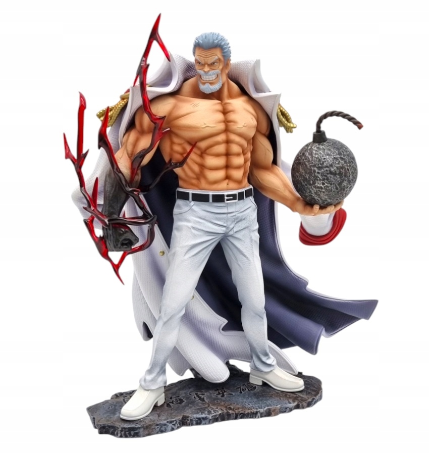 Figurka Th Studio One Piece Monkey D. Garp Model 28 cm