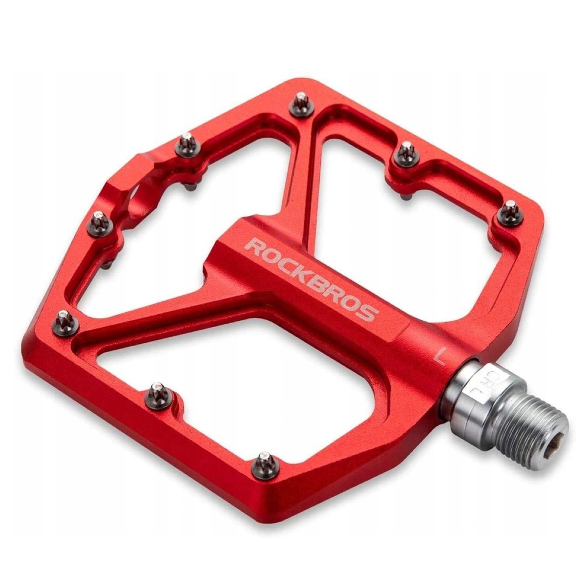 Pedały Platformowe Rockbros, lekkie, Uniwersalne, na Rower, Rowerowe