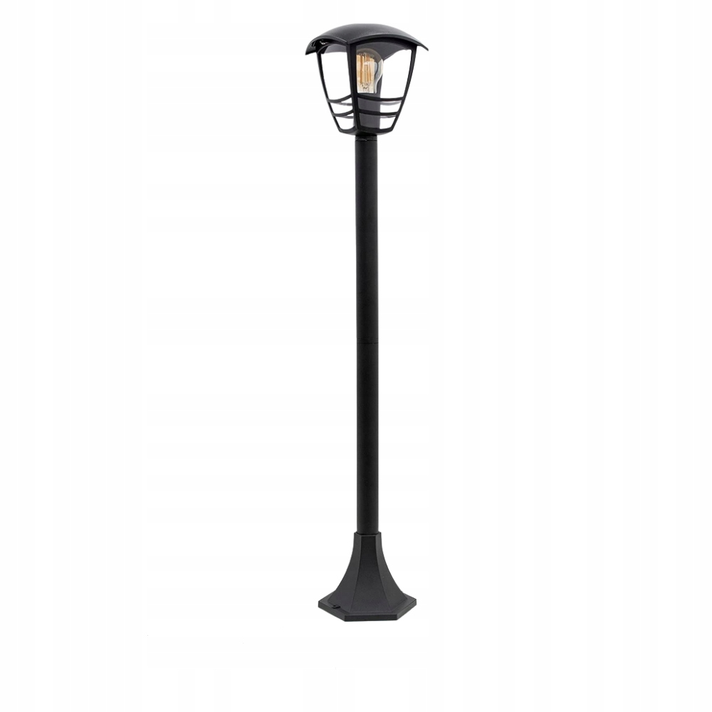 

Lampa Ogrodowa Stojąca IP44 Słupek Latarnia 100