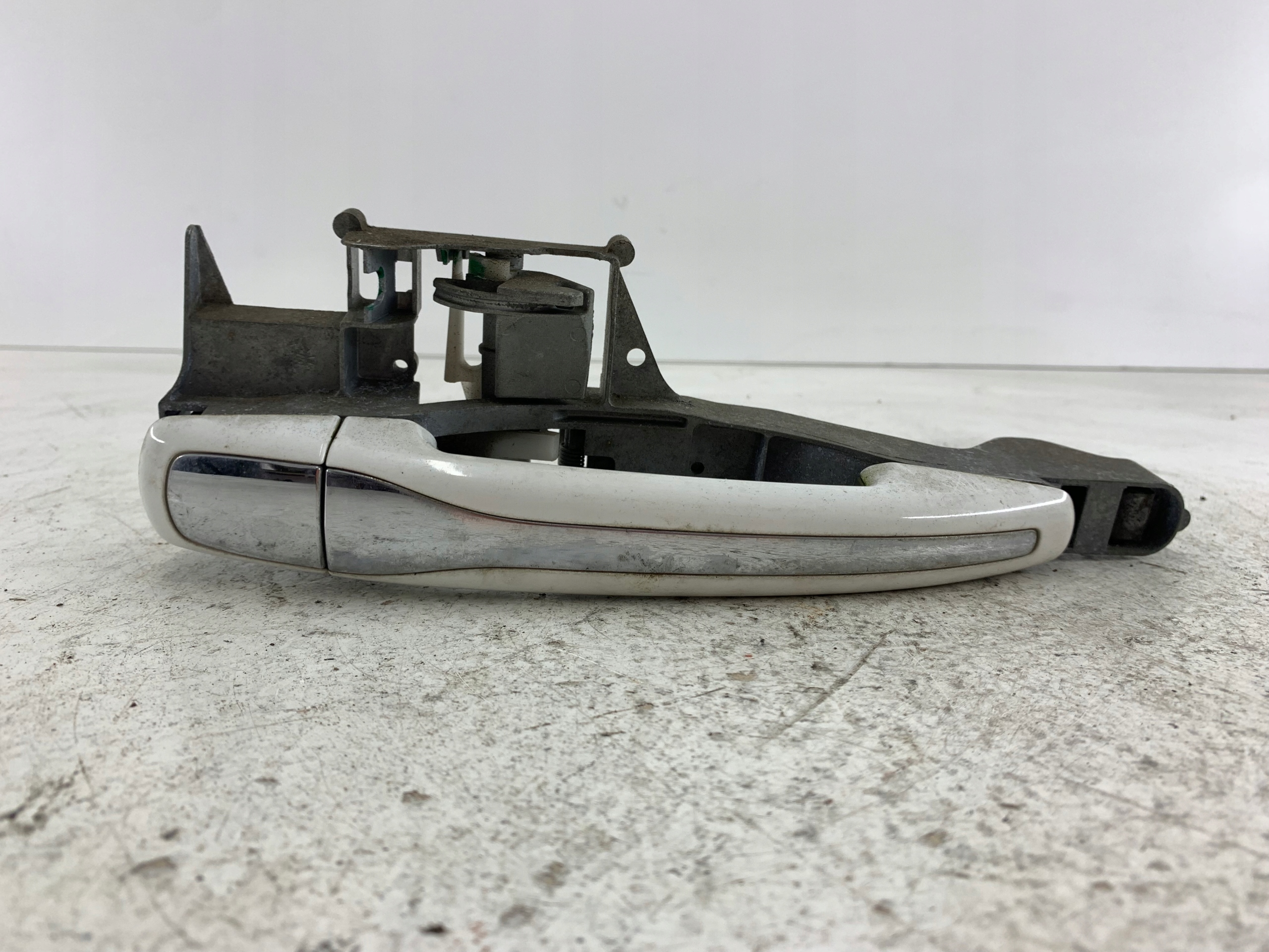 CITROEN C5 III handle exterior right front BIALA