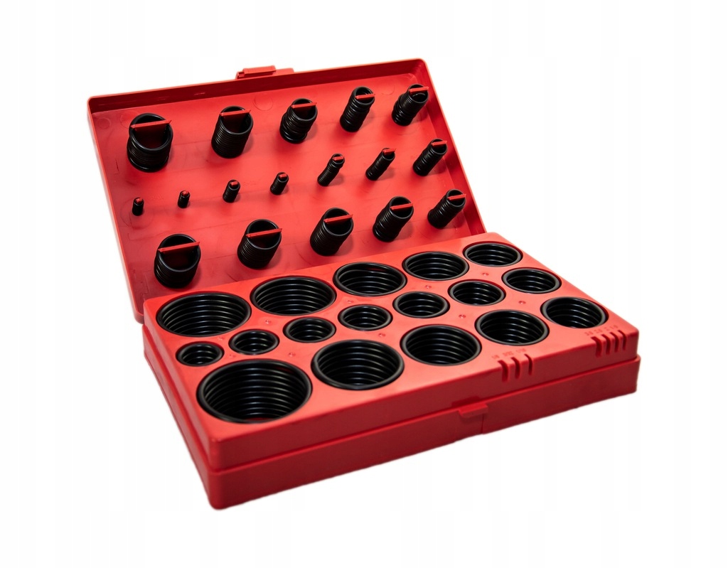 ORINGI GUMKI USZCZELKI GUMOWE 419 BLACK