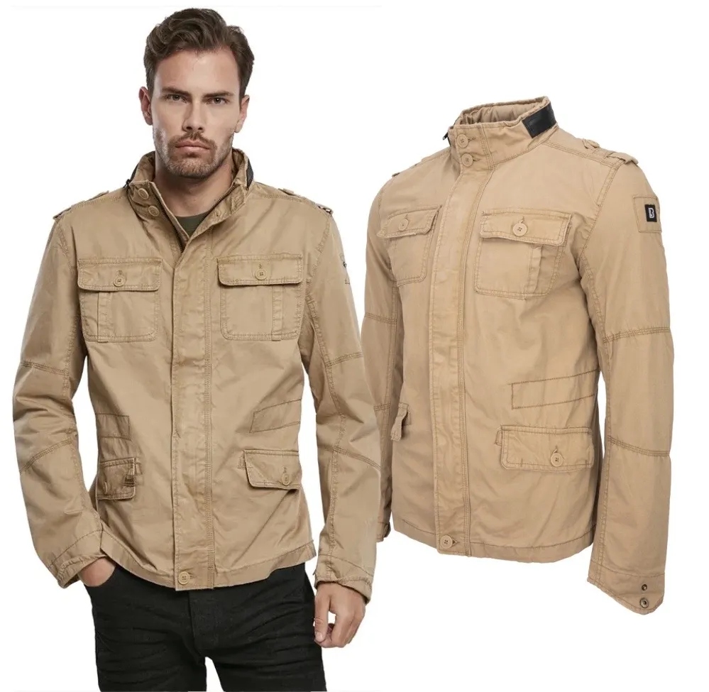 Bunda Brandit Britannia Camel M