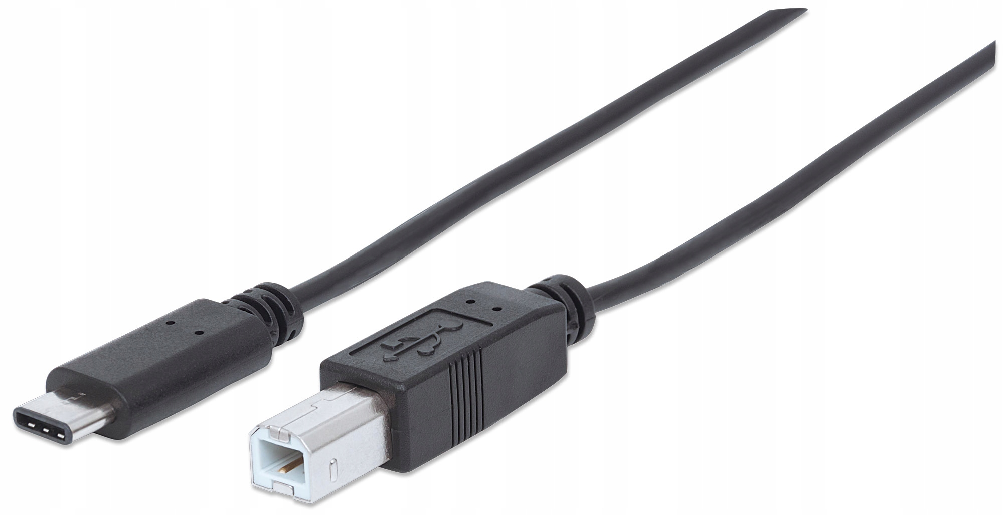 

Kabel Usb C-b M/M 1,0m Usb 2.0 Hi-Speed Czarny
