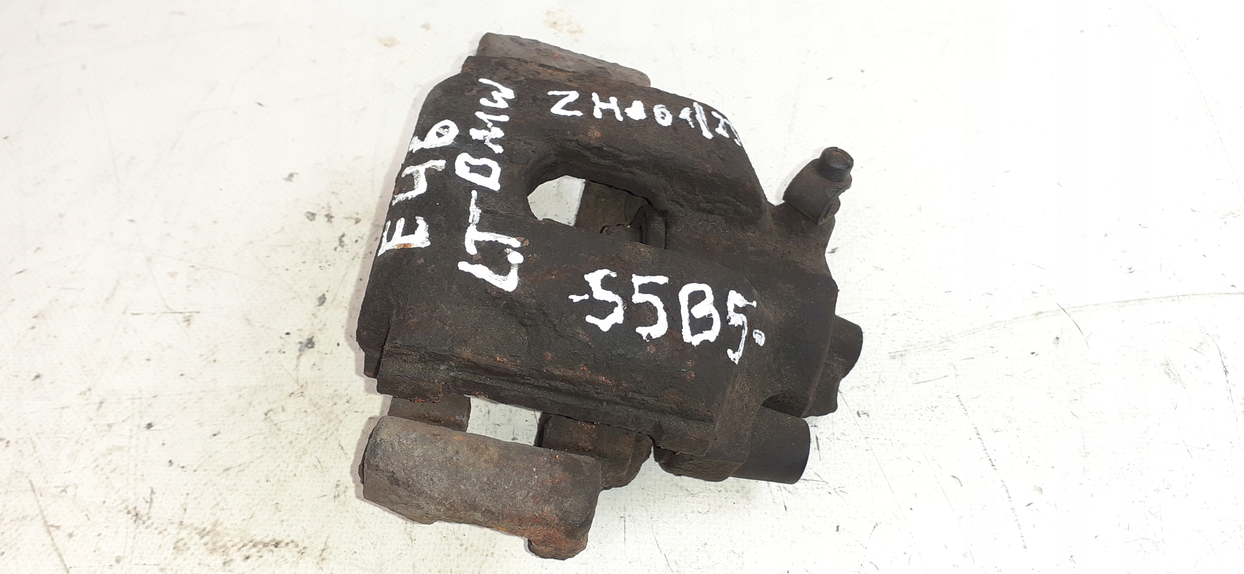 BMW E46 Bremssattel Bremse Sattel links heck