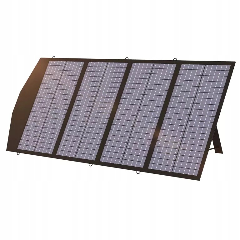 Panel Fotowoltaiczny Allpowers AP-SP-029-BLA Składany Solarny 140W MC4