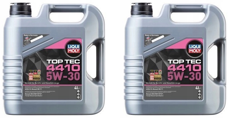 Liqui Moly 21403 Motorový Olej